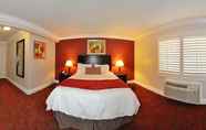 Bedroom 6 Best Western Burbank Airport Inn