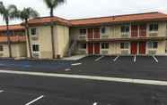 Ruang untuk Umum 2 Econo Lodge Near Bakersfield Fairgrounds