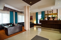 Lobby Hotel Palatinus