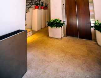 Sảnh chờ 2 Escalus Luxury Suites Verona