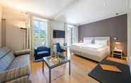 Kamar Tidur 5 Belvedere Swiss Quality Hotel