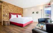 Kamar Tidur 4 Belvedere Swiss Quality Hotel