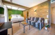 Kamar Tidur 2 Belvedere Swiss Quality Hotel