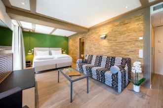 Kamar Tidur 4 Belvedere Swiss Quality Hotel