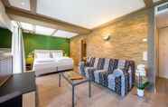 Kamar Tidur 2 Belvedere Swiss Quality Hotel