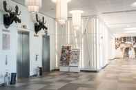 Lobby Scandic Berlin Potsdamer Platz