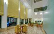 Lobby 6 Royal Sarovar Portico Siliguri