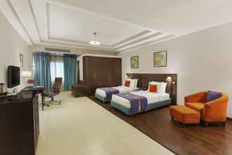 Bedroom 4 City Heart Sarovar Portico