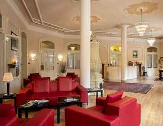 Lobby 2 TH Borca di Cadore - Park Hotel Des Dolomites