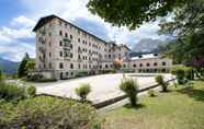 Bangunan 6 TH Borca di Cadore - Park Hotel Des Dolomites