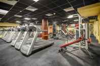 Fitness Center Grand Royal Hotel