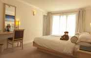 Phòng ngủ 4 Hotel Penzance