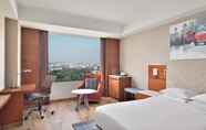 Bedroom 6 Hyatt Centric Janakpuri New Delhi