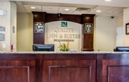 Sảnh chờ 5 Quality Inn & Suites Near Fairgrounds Ybor City