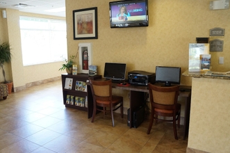 Sảnh chờ 4 Quality Inn & Suites Near Fairgrounds Ybor City