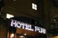 ภายนอกอาคาร Hotel Puri Ximen Branch