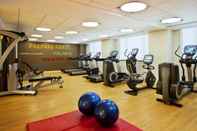 Fitness Center Sheraton Brooklyn New York Hotel