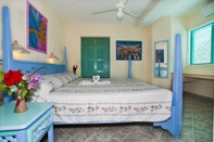 Bedroom Hotel Residence Playa Colibri