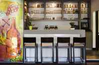 Bar, Cafe and Lounge ibis Styles Bordeaux Meriadeck