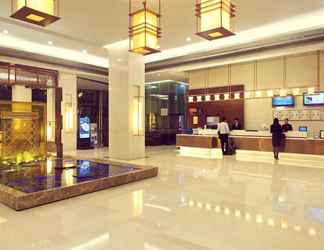 Lobi 2 Mercure Beijing Downtown