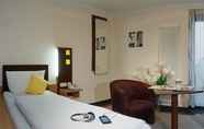 Phòng ngủ 6 Burgstadt-Hotel