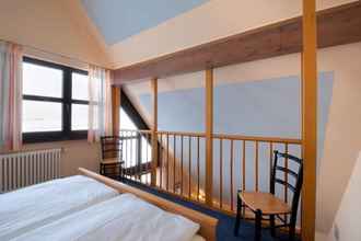 Phòng ngủ 4 Burgstadt-Hotel