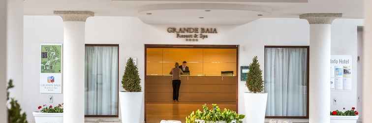 Lobby Resort Grande Baia