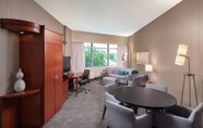 ห้องนอน 6 Courtyard by Marriott Greenville Downtown