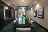 ห้องประชุม Courtyard by Marriott Greenville Downtown