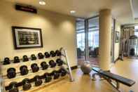 Fitness Center Courtyard by Marriott Greenville Downtown