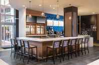 Bar, Kafe dan Lounge Courtyard by Marriott Greenville Downtown