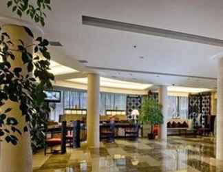 Lobby 2 Narada Boutique Hotel Yiwu Huafeng