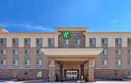 Exterior 3 Holiday Inn Express Hotel & Suites TOPEKA NORTH, an IHG Hotel