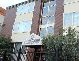 ภายนอกอาคาร 2 Drummond Apartments Services