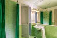 Phòng tắm bên trong Casa Heberart Guest House Capo Le Case