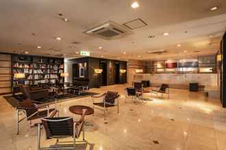 Lobi 4 Plaza Hotel Tenjin