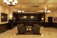 Lobby Plaza Hotel Premier