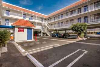 ภายนอกอาคาร 4 Motel 6 Monterey Park, CA