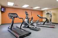 Fitness Center Hampton Inn & Suites New Braunfels