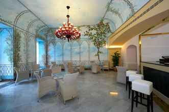 Lobby 4 Grand Hotel Piazza Borsa