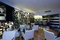 Bar, Kafe dan Lounge Grand Hotel Piazza Borsa