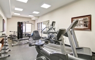 Fitness Center 7 Weyburn Canalta Hotel