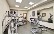 Fitness Center 5 Weyburn Canalta Hotel