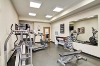 Fitness Center Weyburn Canalta Hotel