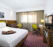 ห้องนอน 4 Hampton by Hilton Liverpool City Center