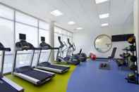 Fitness Center SpringHill Suites by Marriott Ewing Princeton South