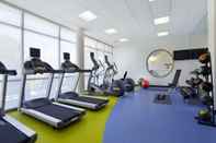 Fitness Center SpringHill Suites by Marriott Ewing Princeton South