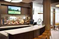 Bar, Cafe and Lounge SpringHill Suites by Marriott Ewing Princeton South