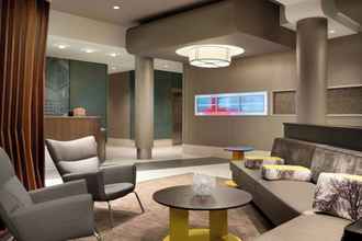 Lobby 4 SpringHill Suites by Marriott Ewing Princeton South