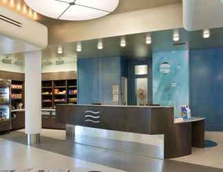 Sảnh chờ 2 SpringHill Suites by Marriott Ewing Princeton South